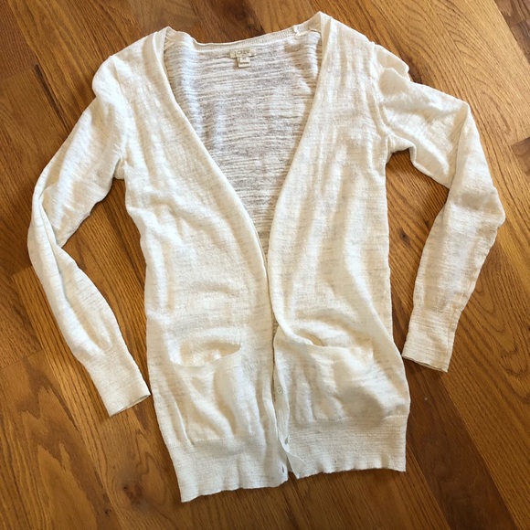 J. Crew | Sweaters | Jcrew Tissue 